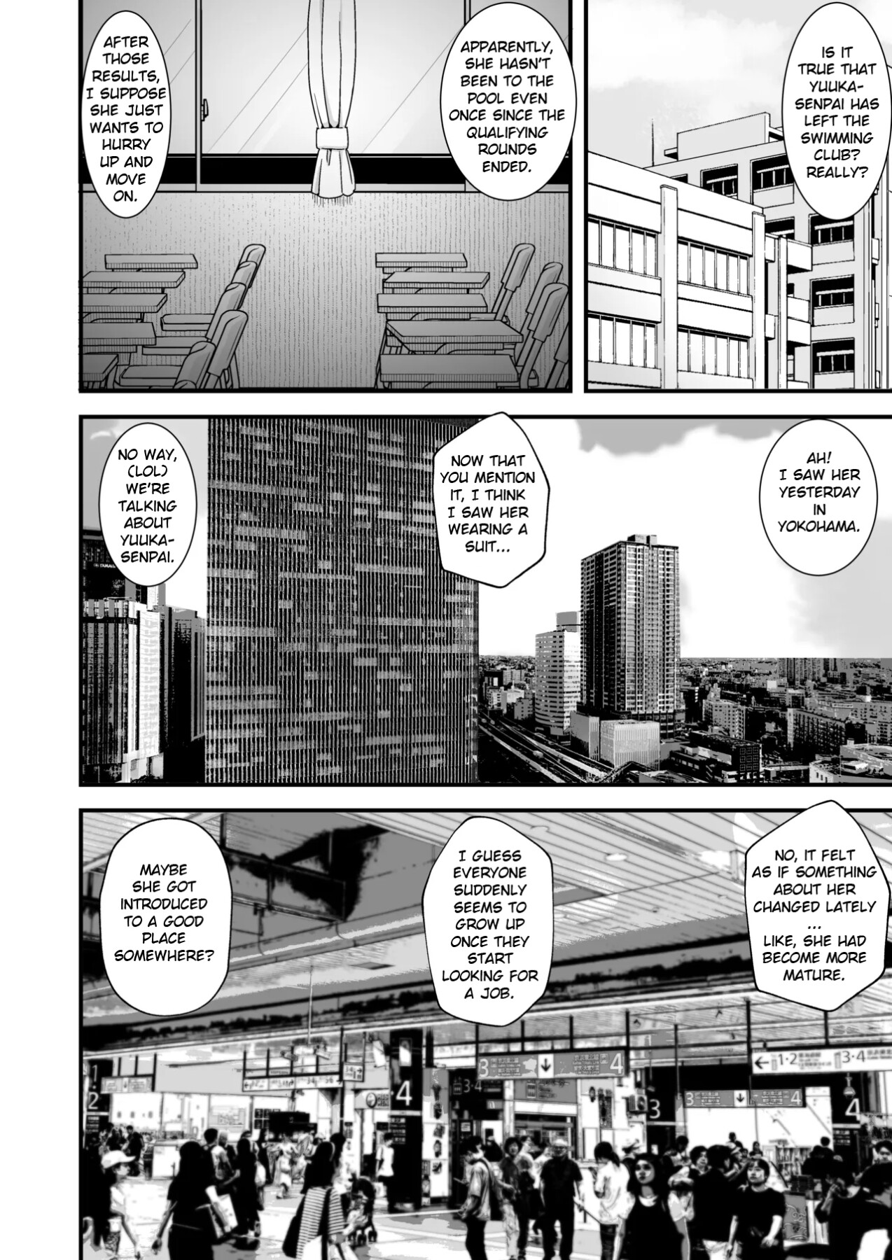 Hentai Manga Comic-Goodbye, My Prince-Read-47